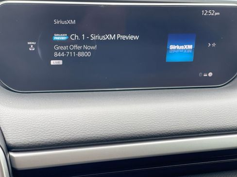 Used 2025 MAZDA CX-50 AWD 2.5 S w/ Premium Package image 4