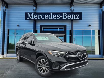 New 2026 Mercedes-Benz GLC 300 4MATIC