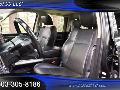 Used 2017 RAM 1500 Sport image 2