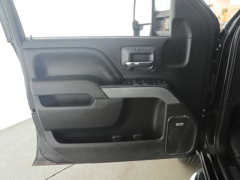 Used 2016 Chevrolet Silverado 3500 LTZ w/ Duramax Plus Package image 19