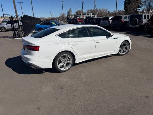 Used 2021 Audi A5 2.0T Premium AWD/4WD image 15