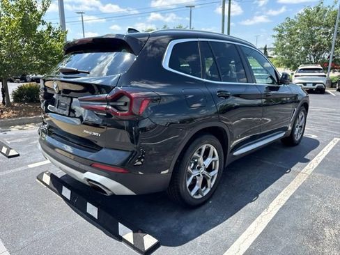 Used 2022 BMW X3 xDrive30i w/ Convenience Package AWD/4WD image 21
