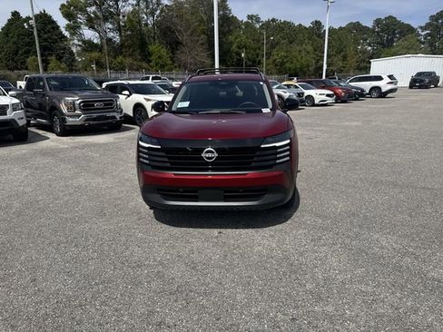 New 2026 Nissan Kicks SV FWD image 2