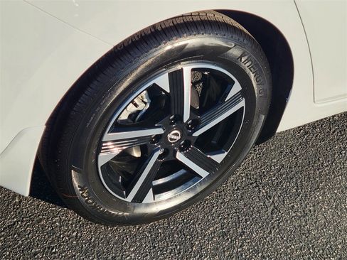 New 2025 Nissan Sentra SV w/ All-Weather Package image 3