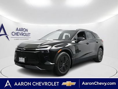 New 2026 Chevrolet Blazer EV LT