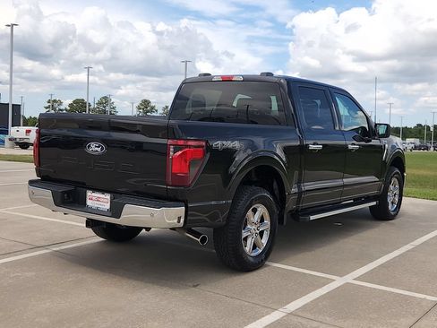 Used 2025 Ford F150 XLT w/ Equipment Group 301A Standard AWD/4WD image 5