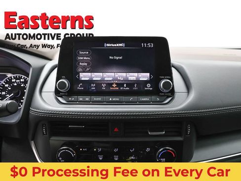 Used 2023 Nissan Rogue S AWD/4WD image 12