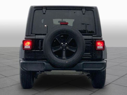 Used 2023 Jeep Wrangler Unlimited Sport AWD/4WD image 6