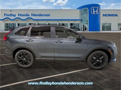 New 2026 Honda CR-V Sport Touring image 8