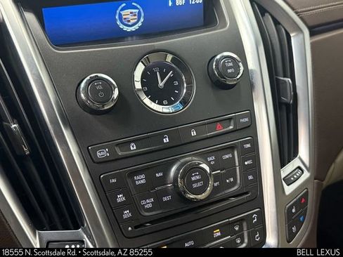 Used 2012 Cadillac SRX Premium image 20