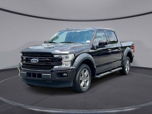 Used 2020 Ford F150 Lariat w/ Equipment Group 502A Luxury RWD image 1