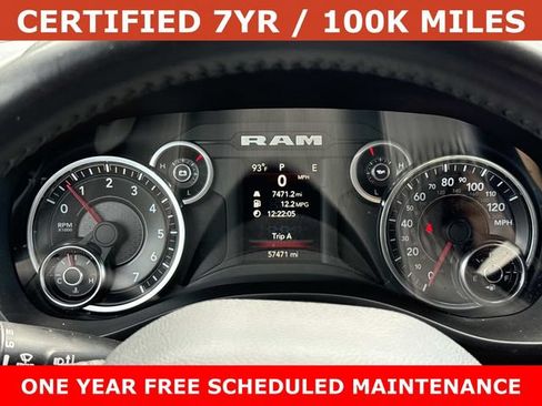 Used 2022 RAM 1500 Big Horn RWD image 26