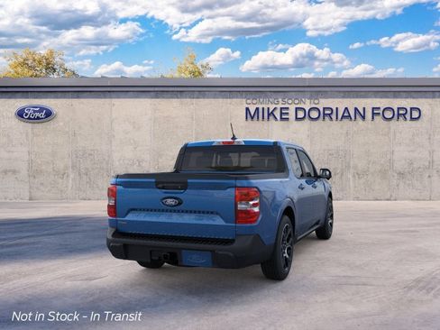 New 2026 Ford Maverick Lariat AWD/4WD image 8