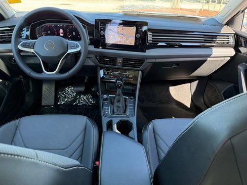 New 2026 Volkswagen Jetta SEL image 8