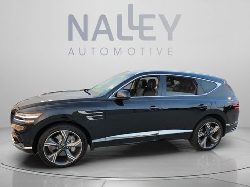 Used 2025 Genesis GV80 2.5T Prestige AWD/4WD image 2