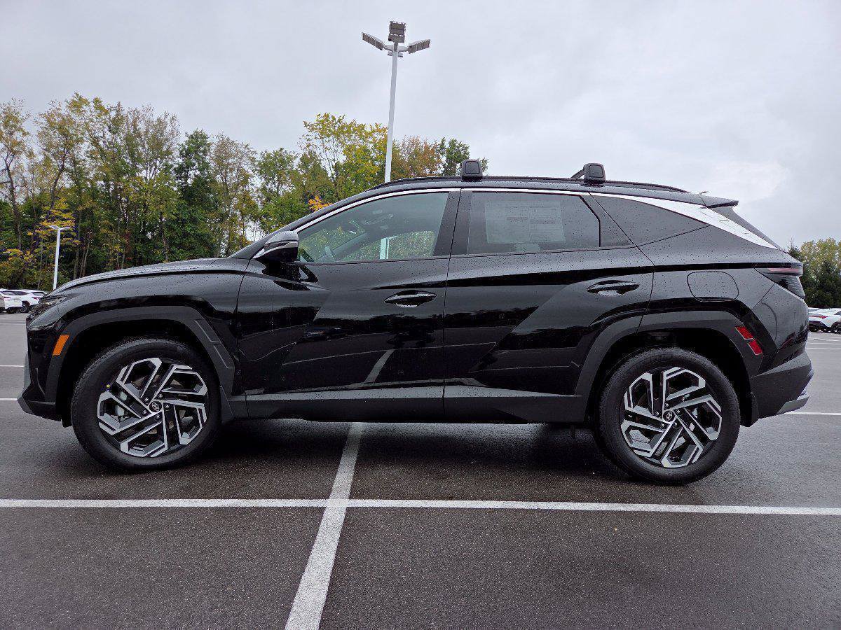 New 2026 Hyundai Tucson Limited AWD/4WD image 49
