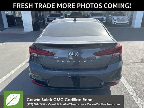 Used 2020 Hyundai Elantra SEL w/ Cargo Package (C1) image 6