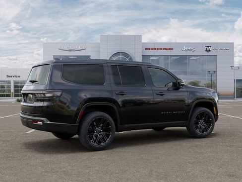 New 2026 Jeep Grand Wagoneer Limited AWD/4WD image 4