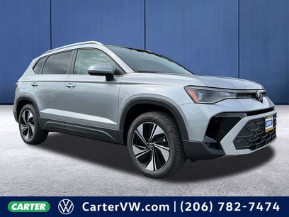 New 2025 Volkswagen Taos SE