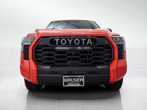 Used 2022 Toyota Tundra TRD Pro AWD/4WD image 2