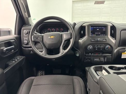New 2026 Chevrolet Silverado 3500 W/T w/ WT Convenience Package AWD/4WD image 23