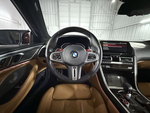 Used 2020 BMW M8 Coupe image 42