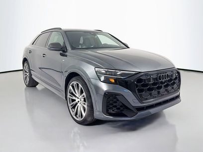 New 2026 Audi Q8 Prestige