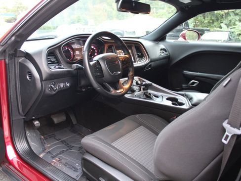 Used 2022 Dodge Challenger SXT w/ Blacktop Package image 16