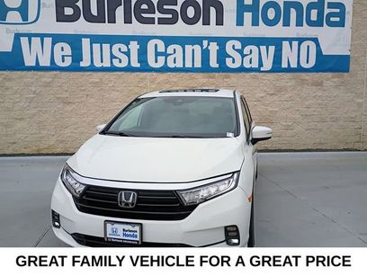 Used 2021 Honda Odyssey EX-L