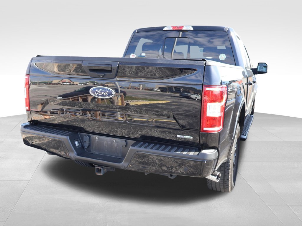 Used 2018 Ford F150 XLT w/ Equipment Group 302A Luxury AWD/4WD image 19