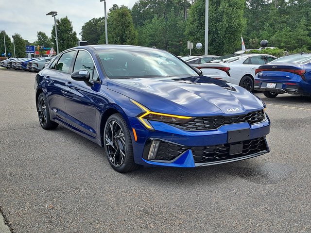 New 2026 Kia K5 GT-Line FWD image 3
