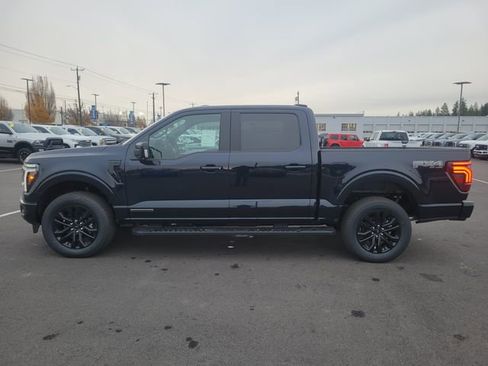 New 2025 Ford F150 Lariat w/ Equipment Group 502A High image 9