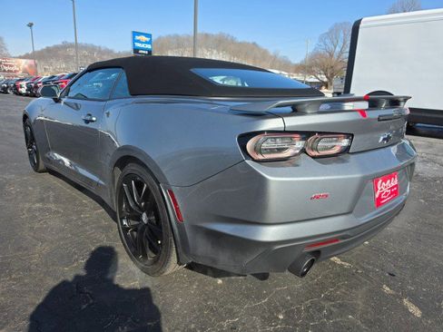 Used 2023 Chevrolet Camaro LT w/ RS Package image 6