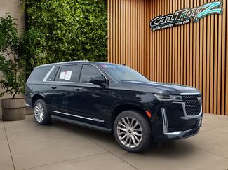 Used 2023 Cadillac Escalade ESV Premium Luxury AWD/4WD video 1
