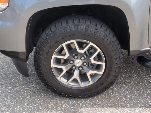 Certified 2022 GMC Canyon AT4 w/ Trailering Package AWD/4WD image 29