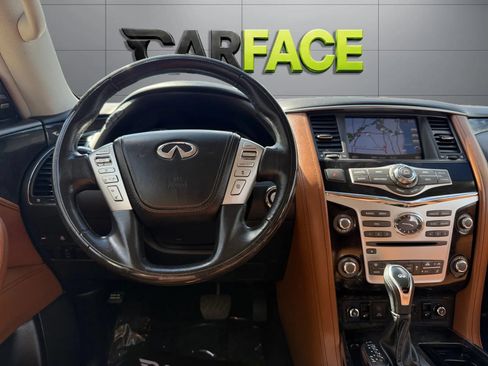 Used 2019 INFINITI QX80 Luxe w/ Proactive Package AWD/4WD image 27