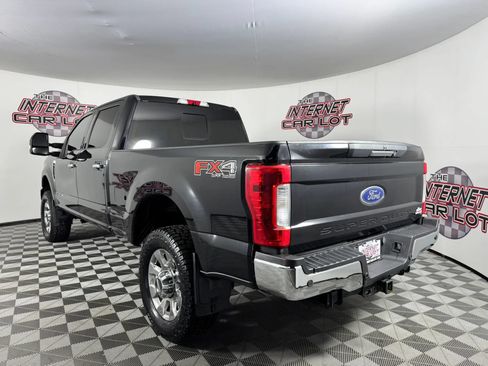 Used 2019 Ford F350 Lariat w/ Chrome Package AWD/4WD image 2