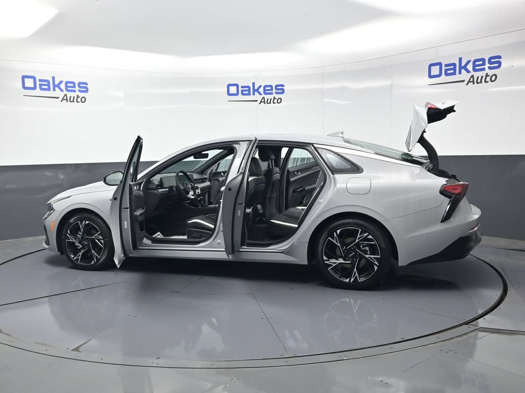 New 2026 Kia K5 GT-Line AWD/4WD image 53