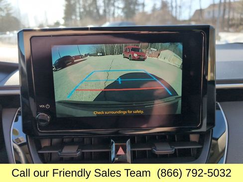 New 2026 Toyota Corolla LE w/ LE Premium Package image 19