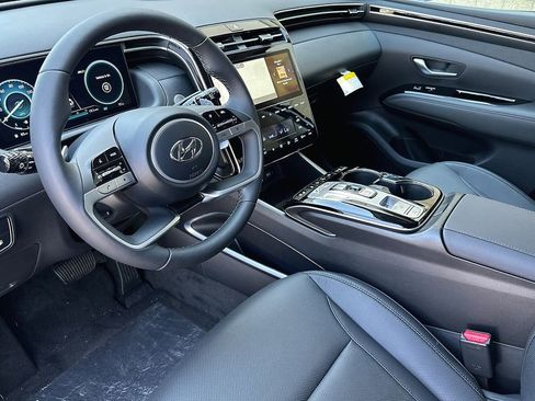 New 2024 Hyundai Tucson Limited image 7