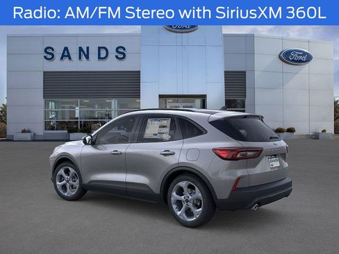 New 2026 Ford Escape ST-Line Select w/ Equipment Group 401A image 4