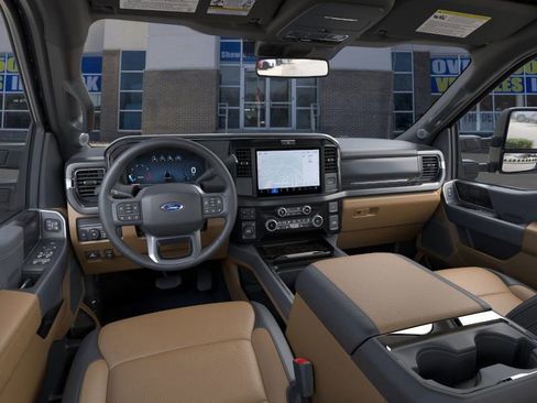 New 2026 Ford F250 Lariat image 9