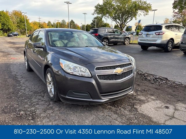 Used 2013 Chevrolet Malibu LT w/ Power Convenience Package FWD 360° Tour