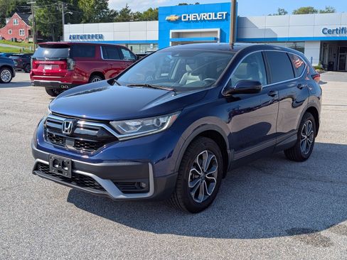 Used 2020 Honda CR-V EX-L image 7