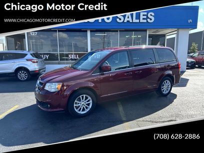 Used 2018 Dodge Grand Caravan SXT