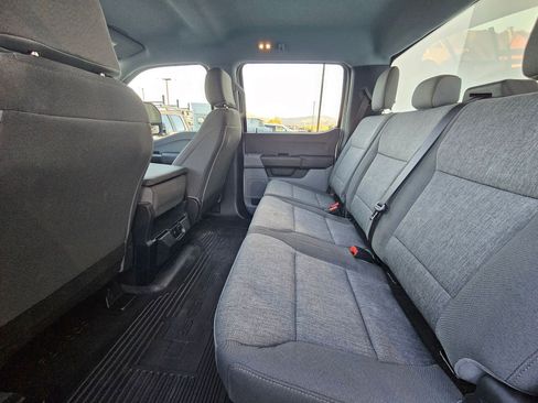 Certified 2025 Ford F350 XL w/ XL Chrome Package AWD/4WD image 25