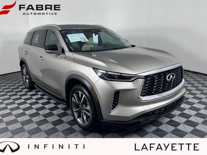 Certified 2023 INFINITI QX60 Luxe
