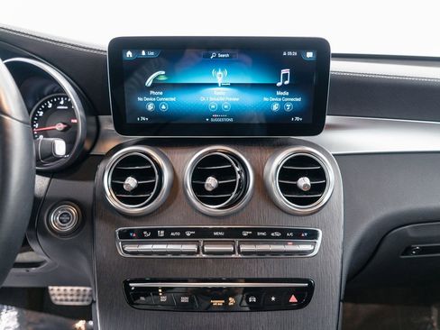 Certified 2022 Mercedes-Benz GLC 300 4MATIC Coupe image 15