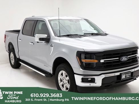 Used 2024 Ford F150 XLT w/ Equipment Group 302A MID AWD/4WD image 1