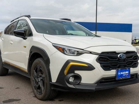 Used 2025 Subaru Crosstrek 2.5i Sport AWD/4WD image 4